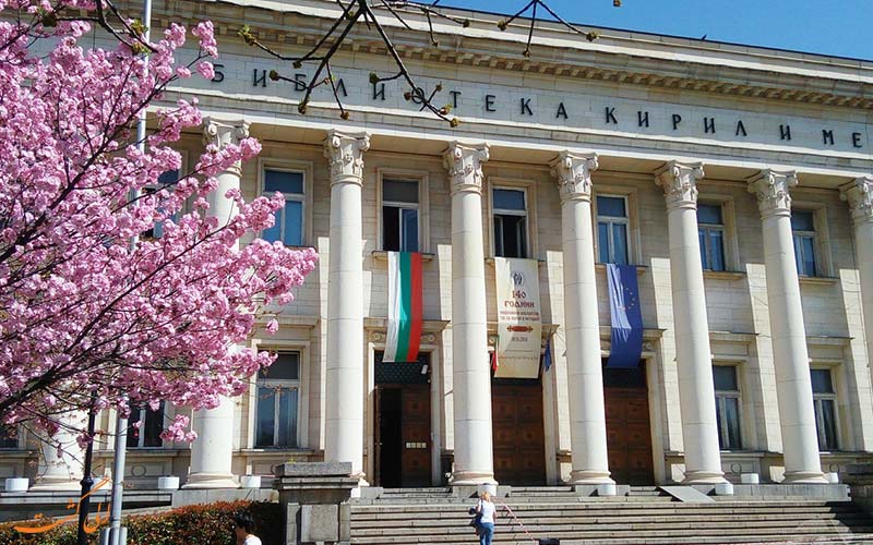 سفر به بلغارستان در فصل بهار (اواخر ماه های مارچ، آوریل، می و اوائل ژوئن) سفر به بلغارستان در فصل بهار (اواخر ماه های مارچ، آوریل، می و اوائل ژوئن)