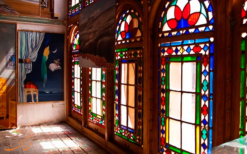 خانه ی ضیائیان خانه ی ضیائیان