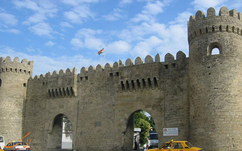 نکاتی مهم درباره ی ایچری شهر در باکو نکاتی مهم درباره ی ایچری شهر در باکو