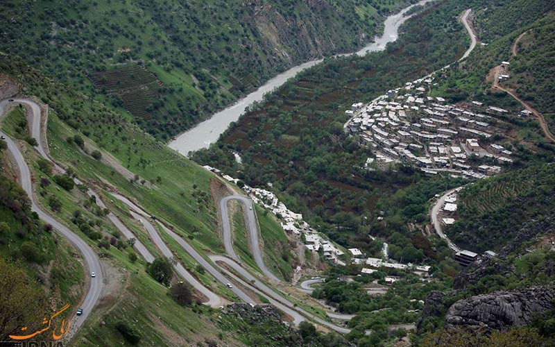 جاده ی سنندج به مریوان جاده ی سنندج به مریوان