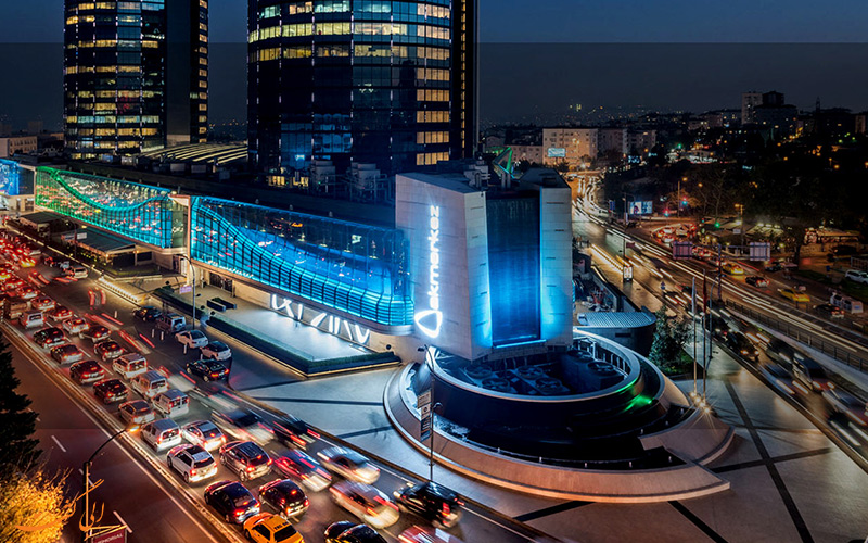 مرکز خرید استانبول مرکز خرید استانبول