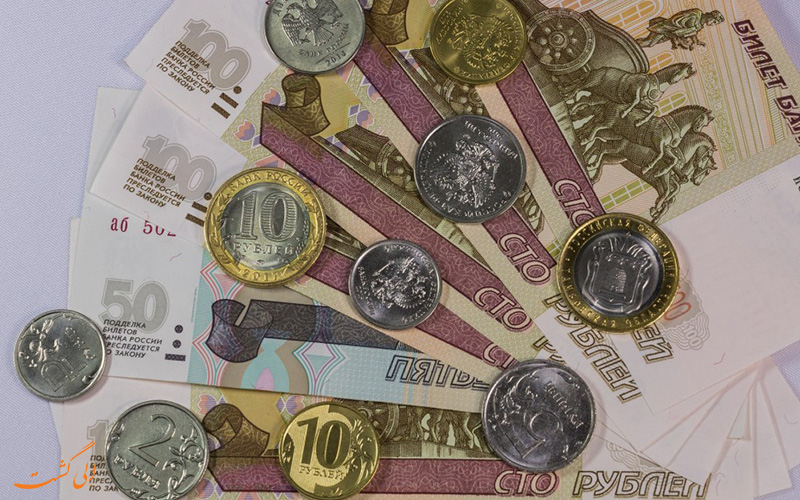 تبدیل روبل تبدیل روبل