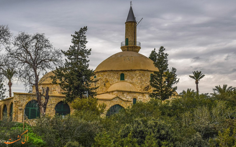 مسجد حلا سلطان مسجد حلا سلطان