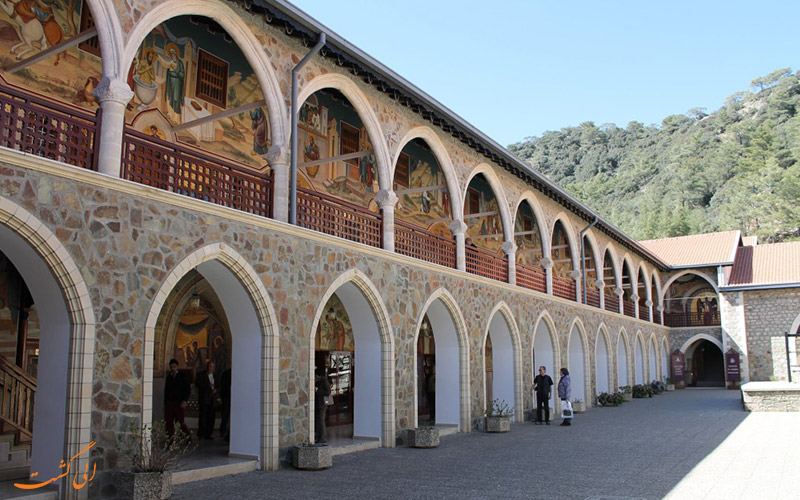 کلیسای کیکوس کلیسای کیکوس