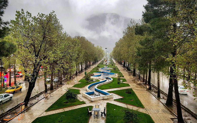 راهنمای سفر به کرمانشاه راهنمای سفر به کرمانشاه