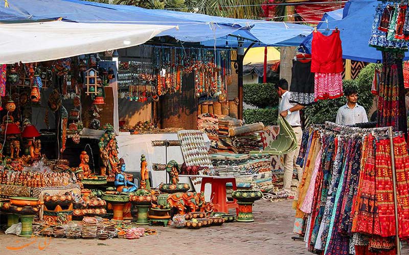 خرید در دهلی و بهترین زمان سفر به دهلی خرید در دهلی و بهترین زمان سفر به دهلی