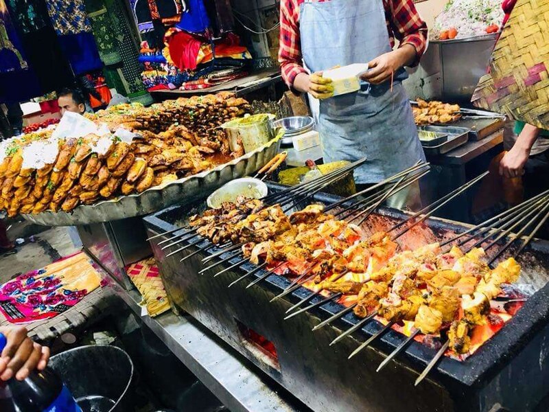 رستوران اسلم چیکن رستوران اسلم چیکن-رستوران های حلال دهلی