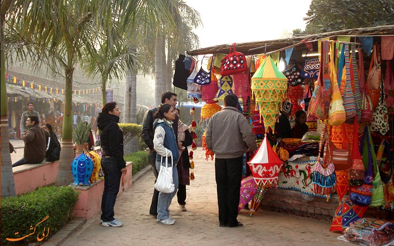 زمستان در هند-بهترین زمان سفر به دهلی زمستان در هند-بهترین زمان سفر به دهلی