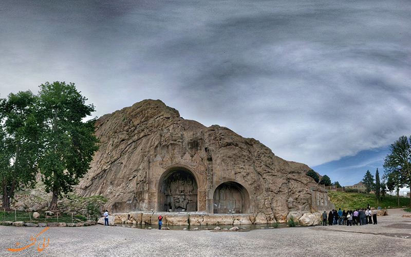 طاق بستان طاق بستان