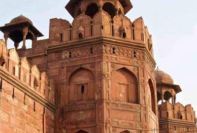 قلعه سرخ دهلی یا لال کیلا دهلی | Lal Qila or Red Fort