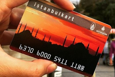استانبول کارت