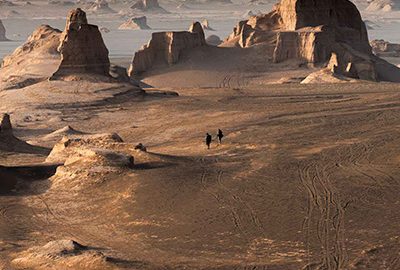 کلوت شهداد کرمان