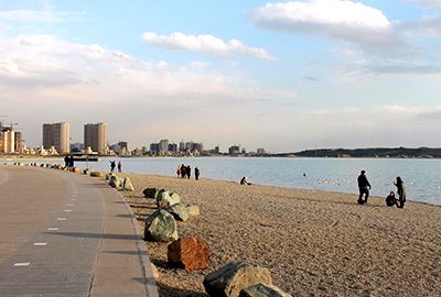 دریاچه چیتگر تهران