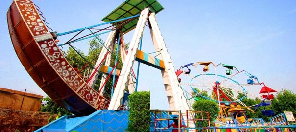 پارک های تفریحی در دهلی