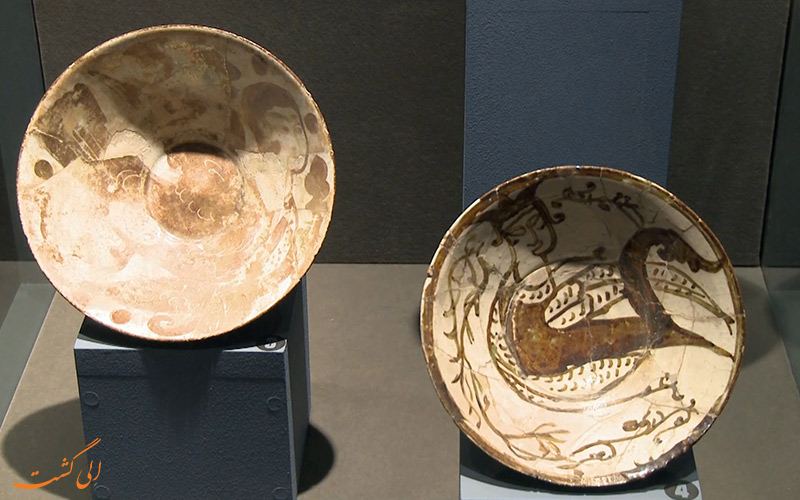 ظروف نمایش داده شده در مجموعه ی سوم موزه ارمنستان ظروف نمایش داده شده در مجموعه ی سوم موزه ارمنستان