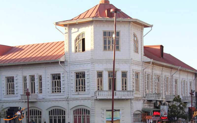 هتل ایران رشت هتل ایران رشت