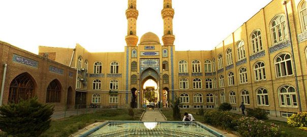مسجد جامع تبریز