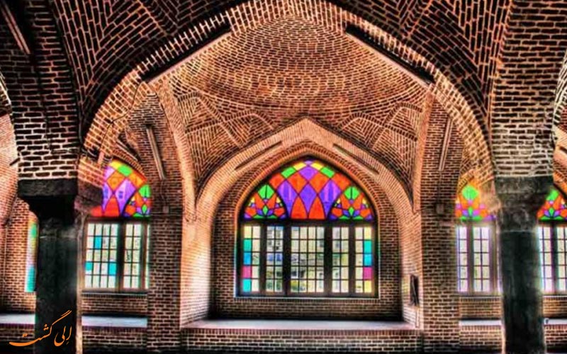کوتاه اما اساسی درباره ی مسجد جامع تبریز! کوتاه اما اساسی درباره ی مسجد جامع تبریز!