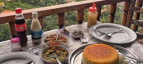 غذاهای محلی که در ساری باید خورد!