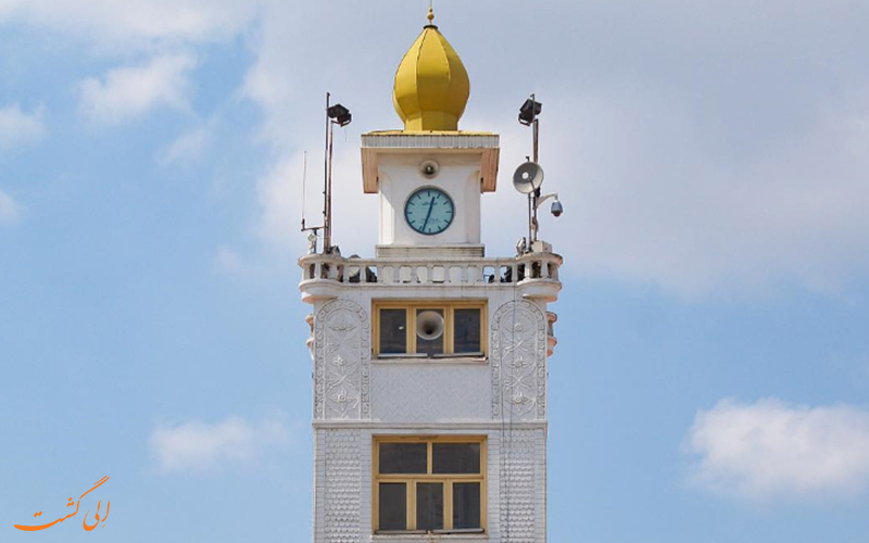 برج ساعت رشت برج ساعت رشت