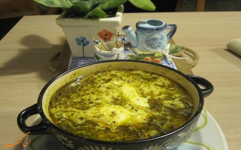 بشته واش، آشی بسیار مقوی از شهر ساری بشته واش، آشی بسیار مقوی از شهر ساری