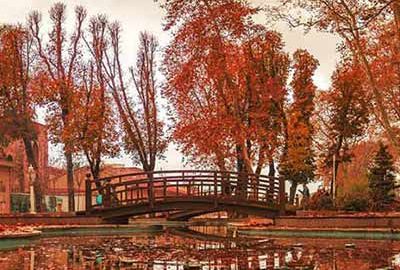 سفر پاییزی به اروپا