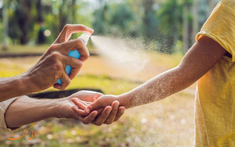 توجه به بهداشت در سفر ارزان به هند بدون تور توجه به بهداشت در سفر ارزان به هند بدون تور