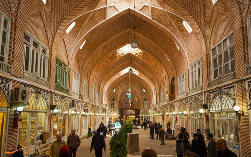 بازار بزرگ تبریز بازار بزرگ تبریز
