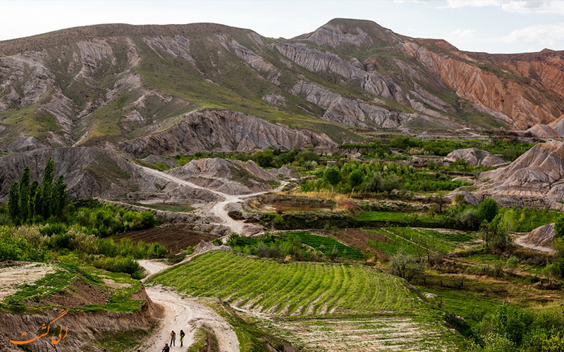 روستای دیزباد، محلی برای احترام به محیط زیست روستای دیزباد، محلی برای احترام به محیط زیست
