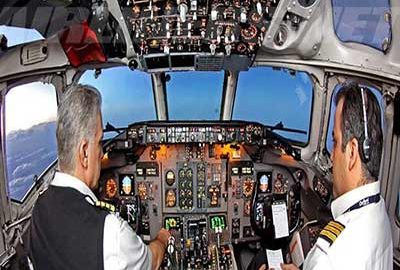 هواپیمای md80 محصول شرکت مک دانل داگلاس در ناوگان هوایی ایران