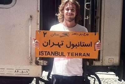آشنایی با مسیر قطار تهران استانبول