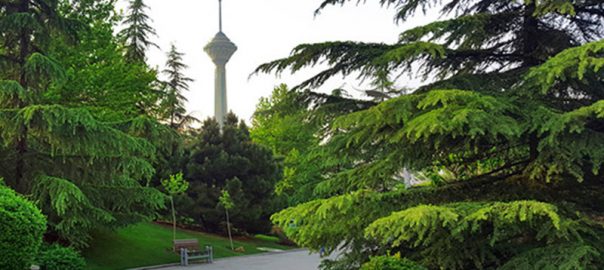 بهترین پارک های تهران