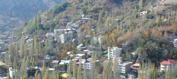 شهرهای نزدیک تهران برای مسافرت