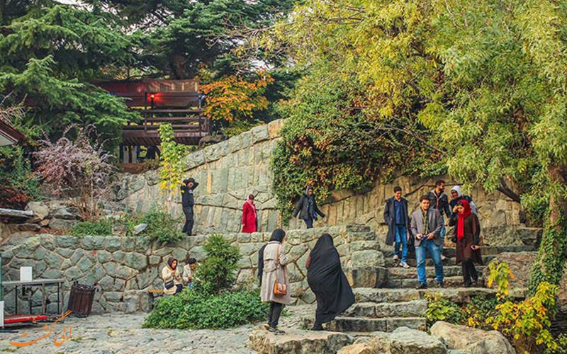 پارک جمشیدیه از بهترین پارک های تهران پارک جمشیدیه از بهترین پارک های تهران