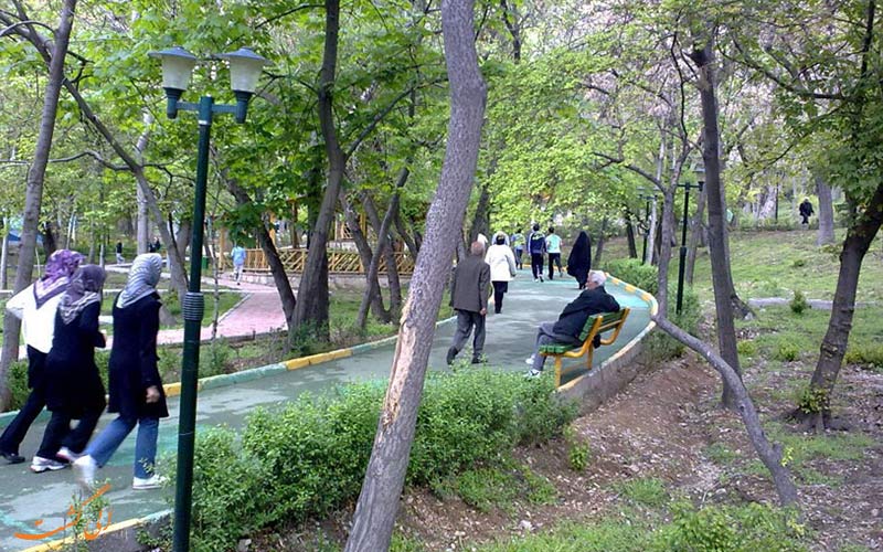 پارک بزرگ قیطریه پارک بزرگ قیطریه