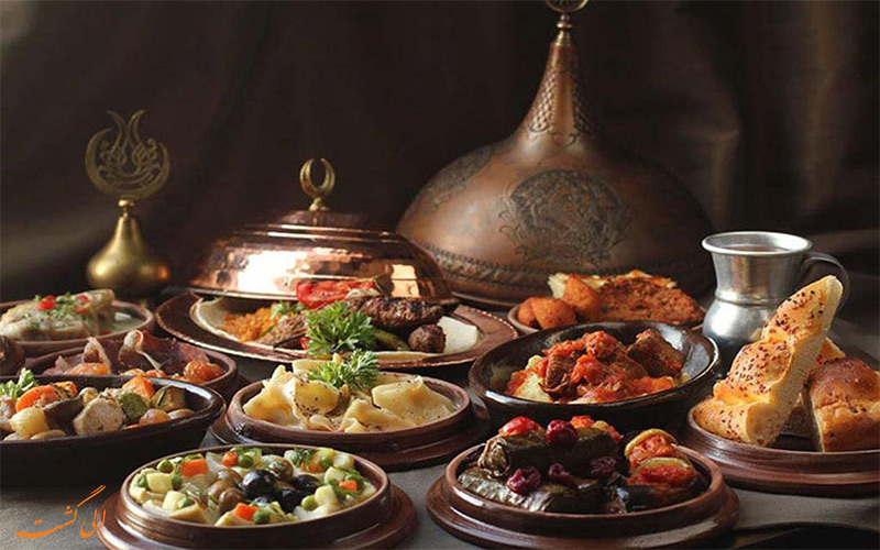 غذاهای ترکی غذاهای ترکی