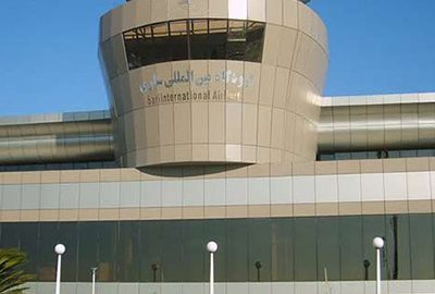فرودگاه ساری