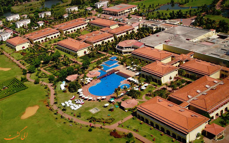 سفر مجلل به جنوب گوا در اقامتگاه گلف و آبگرم لالیت (The LaLiT Golf & Spa Resort Goa) سفر مجلل به جنوب گوا در اقامتگاه گلف و آبگرم لالیت (The LaLiT Golf & Spa Resort Goa)