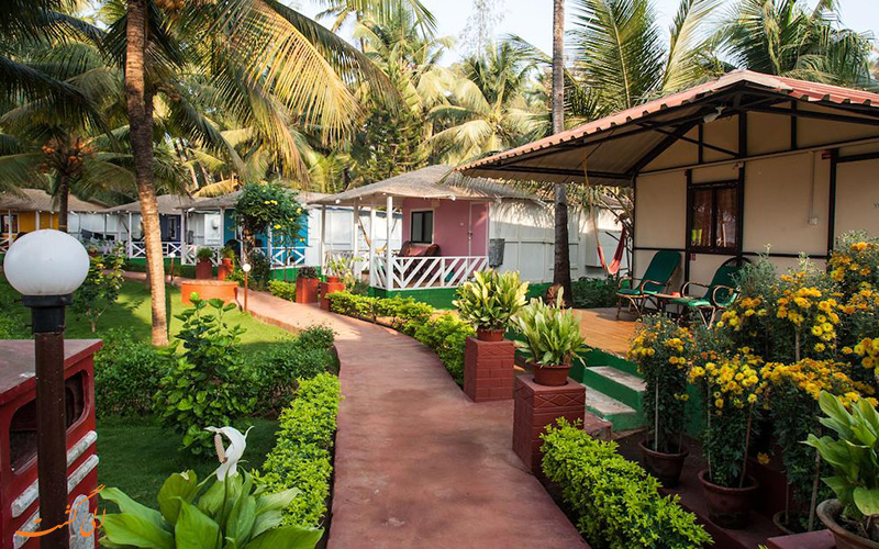 اقامتگاه ساحل پالولم (Palolem Beach Resort) در بهترین سواحل 2017 آسیا اقامتگاه ساحل پالولم (Palolem Beach Resort) در بهترین سواحل 2017 آسیا