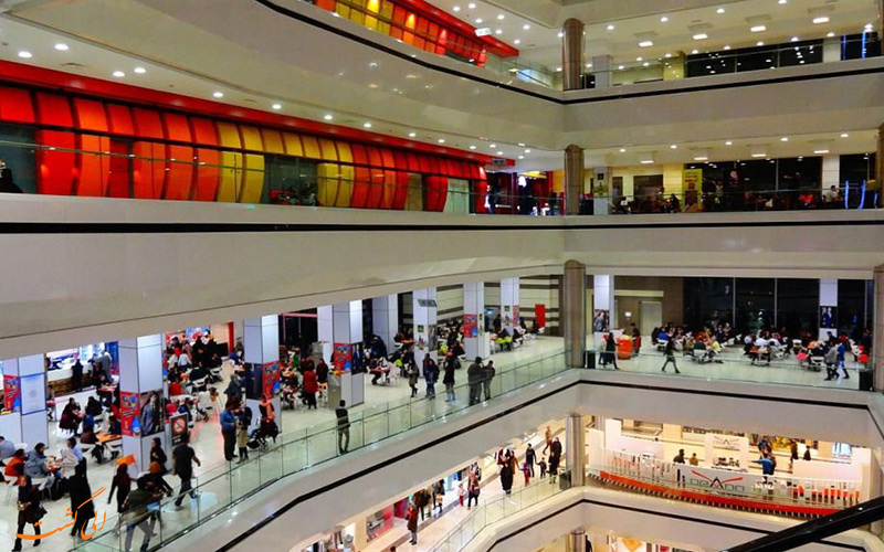 مرکز خرید کوروش | Kourosh Mall مرکز خرید کوروش | Kourosh Mall