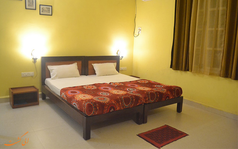 یکی از اقتصادی ترین هتل های گوا در منطقه سالست هتل اقامتی نیتیاناندا (Hotel Nityananda Residency) یکی از اقتصادی ترین هتل های گوا در منطقه سالست هتل اقامتی نیتیاناندا (Hotel Nityananda Residency)