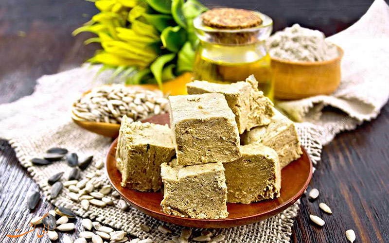 حلوای اردکان، سوغات یزد حلوای اردکان، سوغات یزد