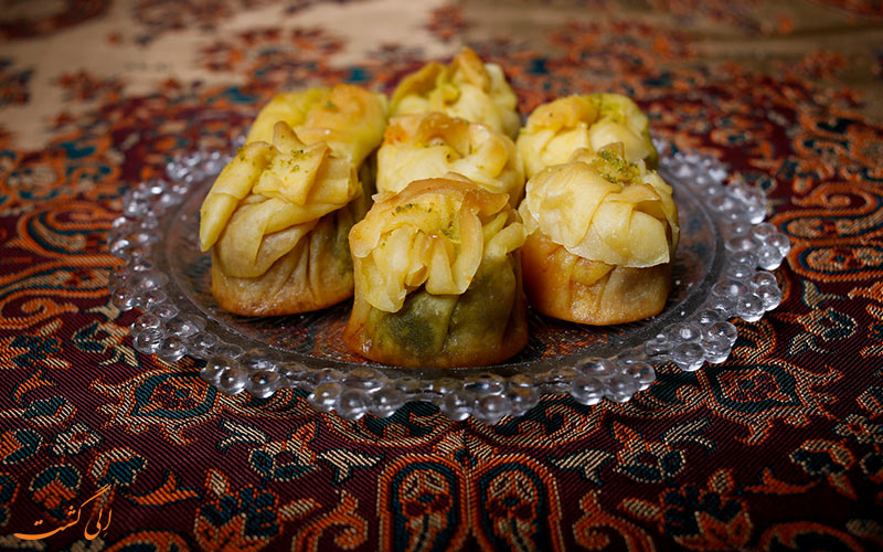 باقلوا پیچ یزد باقلوا پیچ یزد