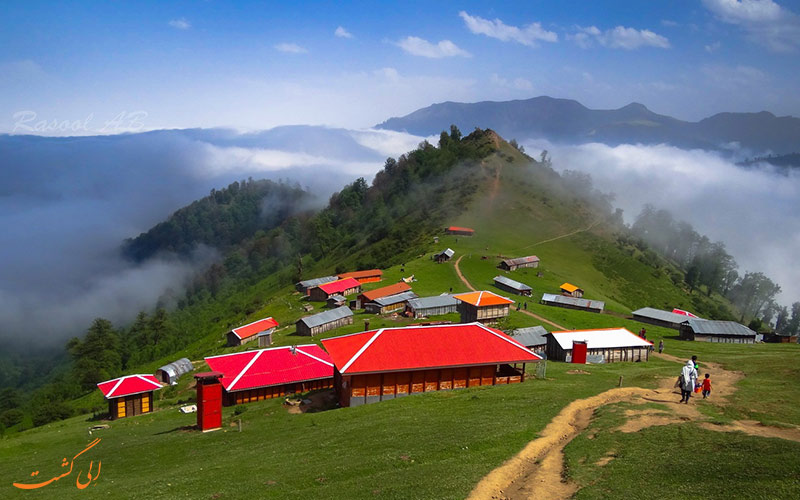 تصویری از روستای ماسال تصویری از روستای ماسال