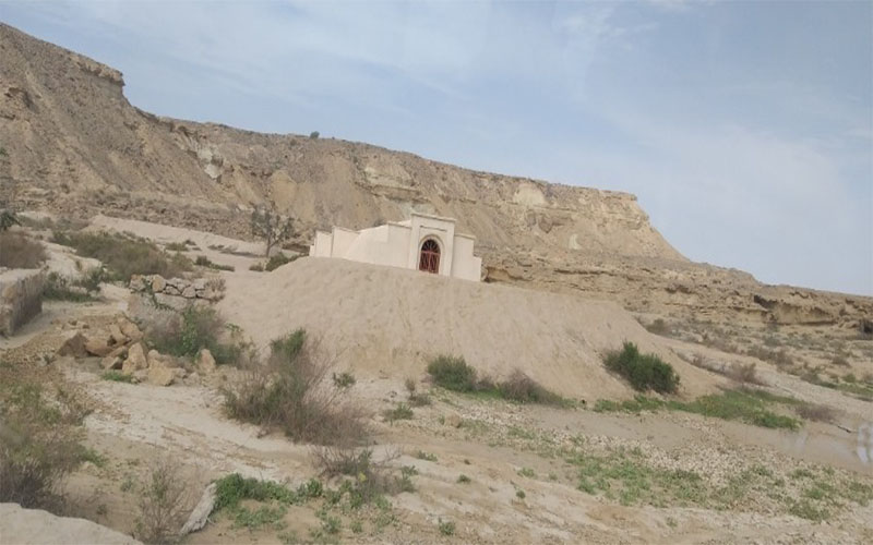 اقامتگاه بوم گردی ستاره برکه خلف قشم اقامتگاه بوم گردی ستاره برکه