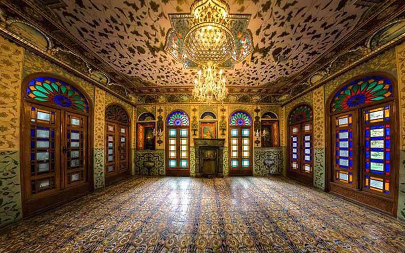 جاذبه های تاریخی تهران جاذبه های تاریخی تهران
