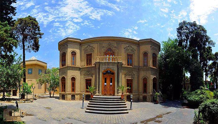 موزه آبگینه موزه آبگینه