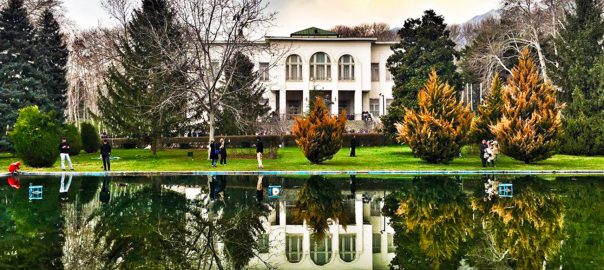 جاذبه های تاریخی تهران