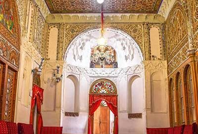 خانه های تاریخی قزوین
