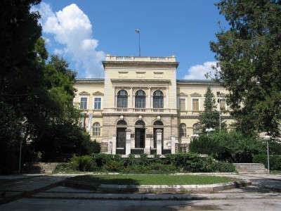 varna موزه باستان شناسی وارنا